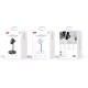 Зарядний пристрій XO Wireless 15 W black (CX038.black) Зарядний пристрій XO Wireless 15 W black (CX038.black)