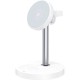Зарядний пристрій XO Wireless 15 W white (CX038.white)