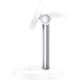 Зарядний пристрій XO Wireless 15 W white (CX038.white) Зарядний пристрій XO Wireless 15 W white (CX038.white)