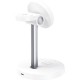 Зарядний пристрій XO Wireless 15 W white (CX038.white) Зарядний пристрій XO Wireless 15 W white (CX038.white)