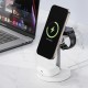 Зарядний пристрій XO Wireless 15 W white (CX038.white) Зарядний пристрій XO Wireless 15 W white (CX038.white)
