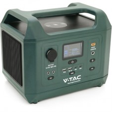 Зарядная станция V-TAC 600W, 576Wh (VT-606N)