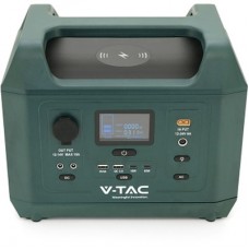 Зарядна станція V-TAC 600W, 576Wh (VT-606N) - Фото