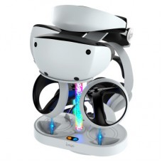 Зарядное устройство iPega Підстадля Sony VR2 з зарядкою для контролеріввка для Sony VR2 з зарядкою для контролерів iPega P - Фото