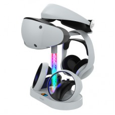 Зарядное устройство iPega Підстадля Sony VR2 з зарядкою для контролеріввка для Sony VR2 з зарядкою для контролерів iPega P - Фото