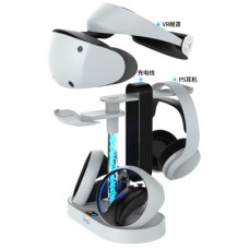 Зарядное устройство iPega Підстадля Sony VR2 з зарядкою для контролеріввка для Sony VR2 з зарядкою для контролерів iPega P - Фото