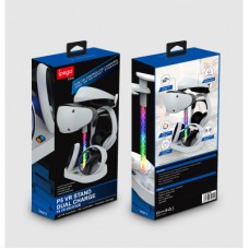 Зарядное устройство iPega Підстадля Sony VR2 з зарядкою для контролеріввка для Sony VR2 з зарядкою для контролерів iPega P - Фото