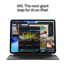 Планшет Apple iPad Pro 13" M5 Wi‑Fi 256GB with standard glass - Silver (MDYK4TY/A) - Фото