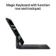 Планшет Apple iPad Pro 13" M5 Wi‑Fi 256GB with standard glass - Silver (MDYK4TY/A)