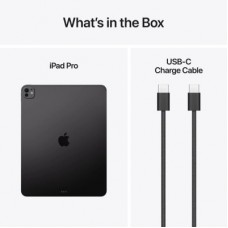 Планшет Apple iPad Pro 13" M5 Wi‑Fi 512GB with standard glass - Space Black (MDYL4TY/A) - Фото