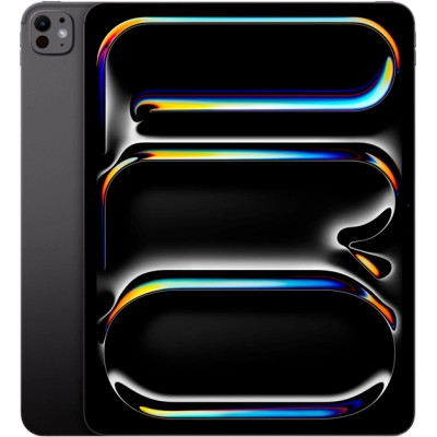Планшет Apple iPad Pro 11" M5 Wi‑Fi 512GB with standard glass - Space Black (MDWM4TY/A)