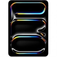 Планшет Apple iPad Pro 11" M5 Wi‑Fi + Cellular 256GB with standard glass - Space Black (ME2N4TY/A) - Фото