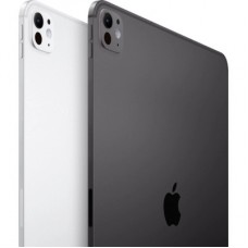 Планшет Apple iPad Pro 11" M5 Wi‑Fi + Cellular 256GB with standard glass - Space Black (ME2N4TY/A) - Фото