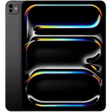 Планшет Apple iPad Pro 13" M5 Wi‑Fi + Cellular 256GB with standard glass - Space Black (ME7W4TY/A) - Фото