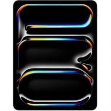Планшет Apple iPad Pro 13" M5 Wi‑Fi + Cellular 256GB with standard glass - Space Black (ME7W4TY/A) - Фото