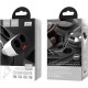 Зарядний пристрій HOCO HOCO Z28 Power ocean 2xUSB + display White (6957531091967)