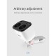 Зарядний пристрій HOCO HOCO Z28 Power ocean 2xUSB + display White (6957531091967)