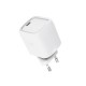 Зарядний пристрій Trust USB-C PD30W GaN white (25520_TRUST)