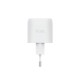 Зарядний пристрій Trust USB-C PD30W GaN white (25520_TRUST)