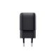 Зарядний пристрій Trust USB-C PD30W GaN black (25519_TRUST) Зарядний пристрій Trust USB-C PD30W GaN black (25519_TRUST)