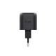Зарядний пристрій Trust USB-C PD30W GaN black (25519_TRUST) Зарядний пристрій Trust USB-C PD30W GaN black (25519_TRUST)