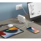 Зарядний пристрій D-Link 4xUSB-C + 1xUSB PD240W GaN white (DCF-241) Зарядний пристрій D-Link 4xUSB-C + 1xUSB PD240W GaN white (DCF-241)