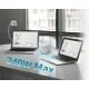 Зарядний пристрій D-Link 4xUSB-C + 1xUSB PD240W GaN white (DCF-241) Зарядний пристрій D-Link 4xUSB-C + 1xUSB PD240W GaN white (DCF-241)