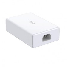 Зарядний пристрій D-Link 4xUSB-C + 1xUSB PD240W GaN white (DCF-241) - Фото