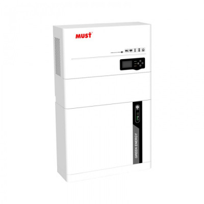 Зарядна станція Must 5.4kW 5120Wh (HBP-5548ES)