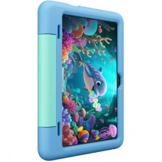 Планшет Blackview Tab 20 Kids 10.1" 4/64GB / WiFi / Bubble Blue (6931548324737) - Фото