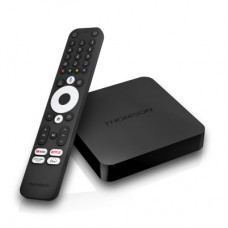 Медиаплеер THOMSON Streaming Box 4K 2/32 GB 240G (241225) Медиаплеер THOMSON Streaming Box 4K 2/32 GB 240G (241225)
