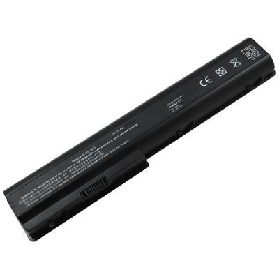 Акумулятор для ноутбука HP DV7 (HSTNN-IB75) 14.4 V 5200 mAh PowerPlant (NB00000030)