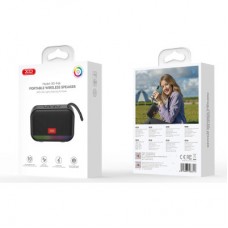 Акустична система XO F66 5W Black (F66.black) - Фото