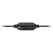 Акустична система Defender Onyx Led USB Black (65038) - Фото