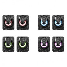 Акустична система Defender Onyx Led USB Black (65038) - Фото