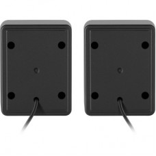 Акустична система Defender Onyx Led USB Black (65038) - Фото