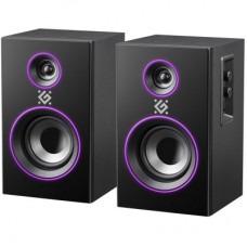 Акустическая система Defender Solar 20 Bluetooth Black (65721)