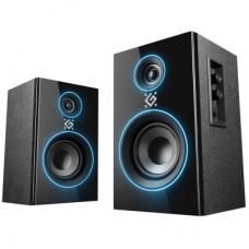 Акустична система Defender Solar 20 Bluetooth Black (65721) - Фото