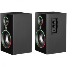 Акустична система Defender Solar 20 Bluetooth Black (65721) - Фото