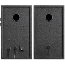 Акустична система Defender Solar 20 Bluetooth Black (65721) - Фото