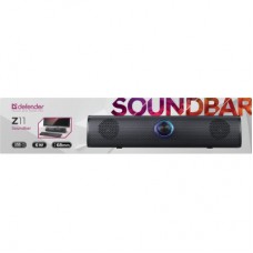 Акустична система Defender Z11 USB Black (65211) - Фото
