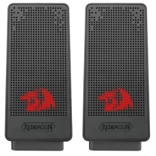 Акустическая система Redragon Ranch GS513 Led USB Black (72009)