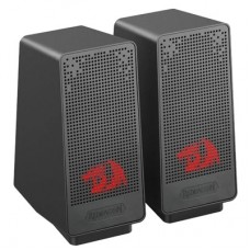 Акустична система Redragon Ranch GS513 Led USB Black (72009) - Фото