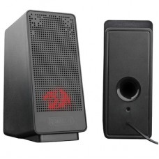 Акустична система Redragon Ranch GS513 Led USB Black (72009) - Фото
