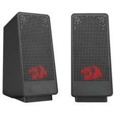 Акустична система Redragon Ranch GS513 Led USB Black (72009) - Фото