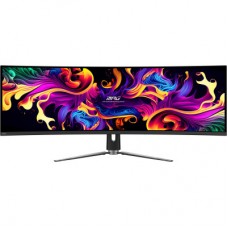 Монітор MSI MPG 491CQPX QD-OLED - Фото