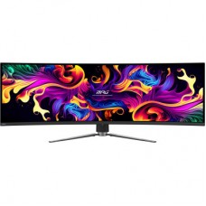 Монітор MSI MPG 491CQPX QD-OLED - Фото