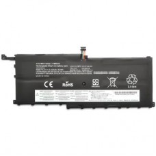 Акумулятор для ноутбука Lenovo ThinkPad X1 Carbon (4th Gen) 00HW028, 3425 mAh (52Wh), 4cell, 15.2V, Li-ion AlSoft (A47870) - Фото
