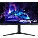 Монитор Samsung LS24DG300EIXUA