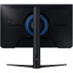 Монитор Samsung LS24DG300EIXUA
